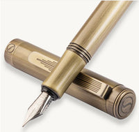 Luxury Fountain Pen Executive Gift Set with Medium Nib-multi-colors