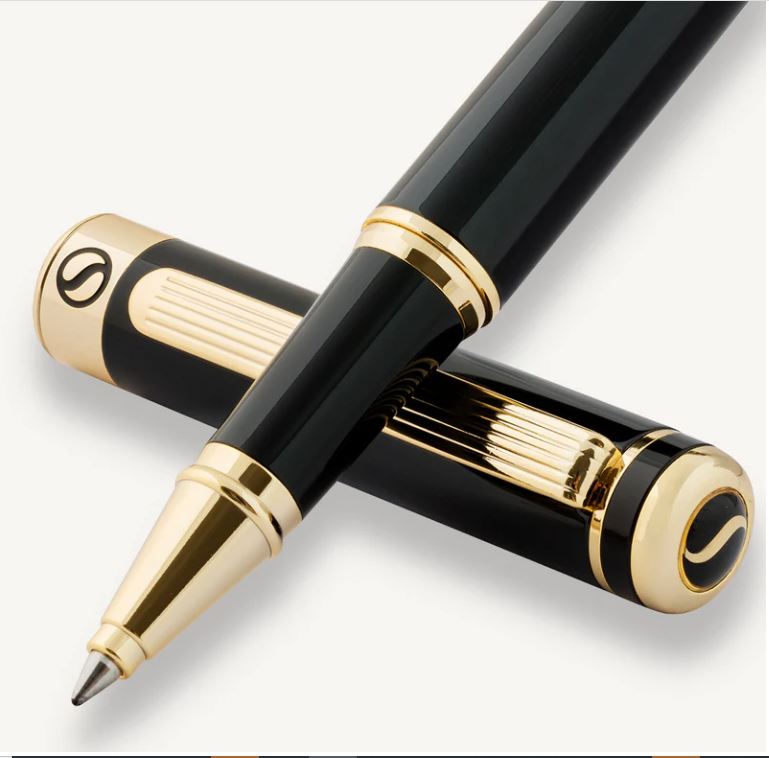 Luxury Rollerball Pen Executive Gift Set -multi-colors