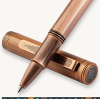 Luxury Rollerball Pen Executive Gift Set -multi-colors