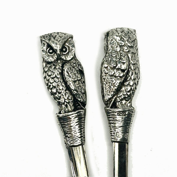 Owl Letter Opener Antique-style -Made in Italy