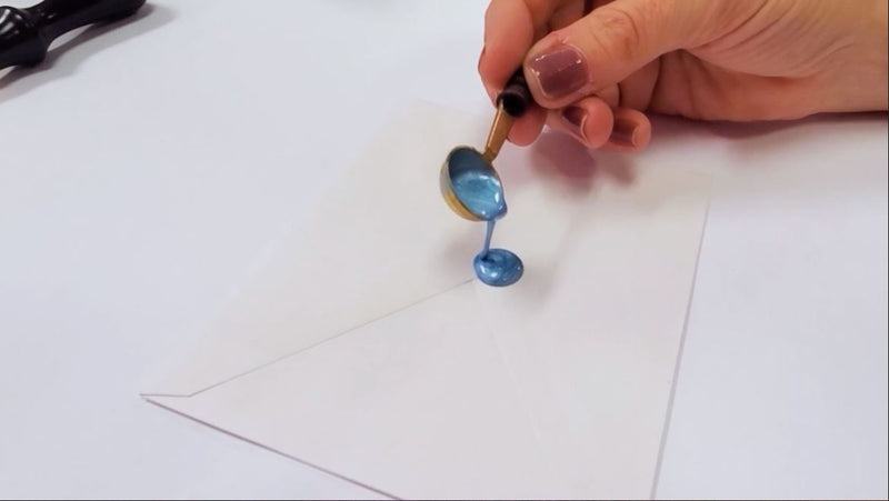 How to use How To use Premium Sealing Wax Beads