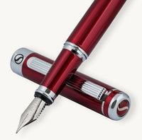Luxury Fountain Pen Executive Gift Set with Medium Nib-multi-colors