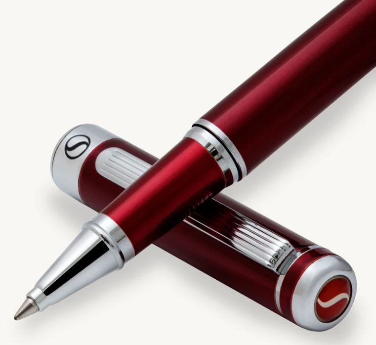 Luxury Rollerball Pen Executive Gift Set -multi-colors