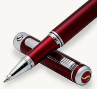 Luxury Rollerball Pen Executive Gift Set -multi-colors