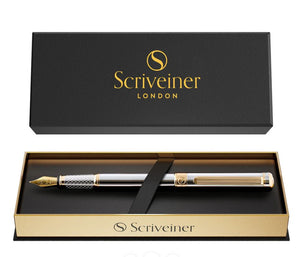 Luxury Rollerball Pen Executive Gift Set -multi-colors