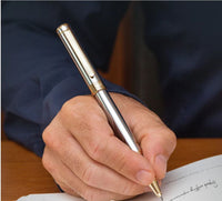 Luxury Rollerball Pen Executive Gift Set -multi-colors