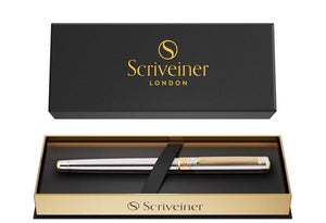 Luxury Rollerball Pen Executive Gift Set -multi-colors