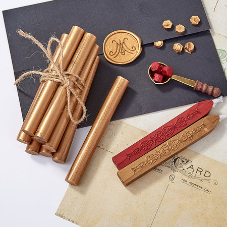 Sealing Waxes - Nostalgic Impressions