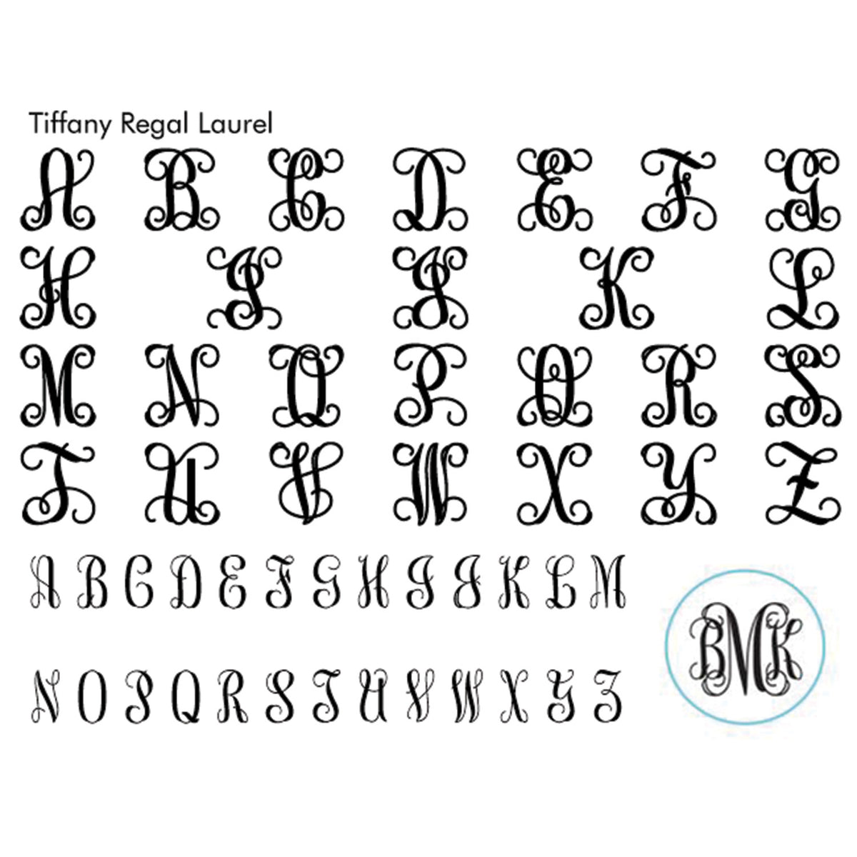 Intertwined Monogram Adhesive Wax Seals Vine LS245TI Bundle with Stamp - Nostalgic Impressions