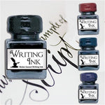Writing Calligraphy Ink-Desktop multiple colors - Nostalgic Impressions