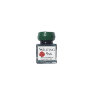 Writing Calligraphy Ink - Desktop square bottle with wax seal screw cap - Nostalgic Impressions