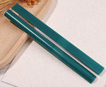Marbled Premium Glue Gun Sealing Wax Half Sticks - Nostalgic Impressions