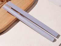 Marbled Premium Glue Gun Sealing Wax Half Sticks - Nostalgic Impressions