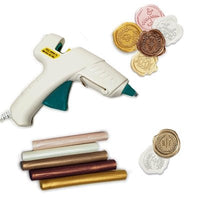 Sealing Wax Glue Gun- US 120V - Nostalgic Impressions