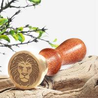Celestial & Astrology Wax Seal Stamps with Rosewood Handle - Multiple Design Options - Nostalgic Impressions