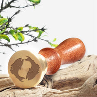 Celestial & Astrology Wax Seal Stamps with Rosewood Handle - Multiple Design Options - Nostalgic Impressions