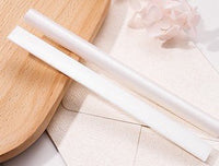 Marbled Premium Glue Gun Sealing Wax Half Sticks - Nostalgic Impressions