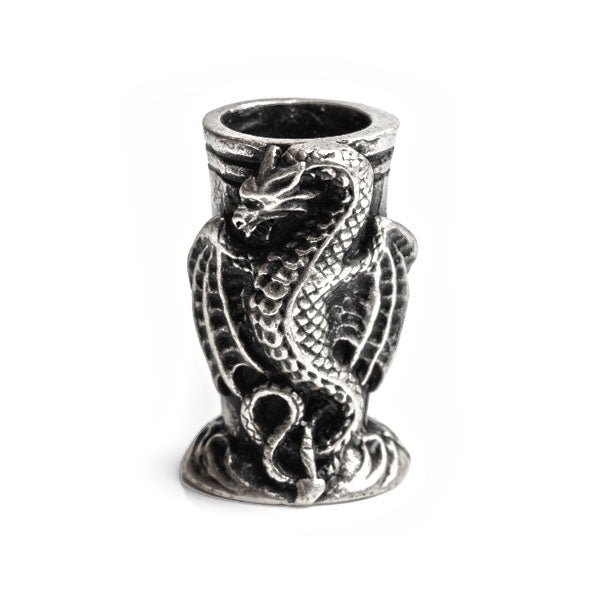 Dragon Pewter Pen Stand - Nostalgic Impressions