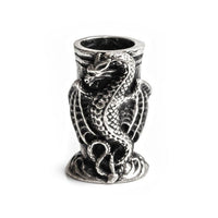 Dragon Pewter Pen Stand - Nostalgic Impressions