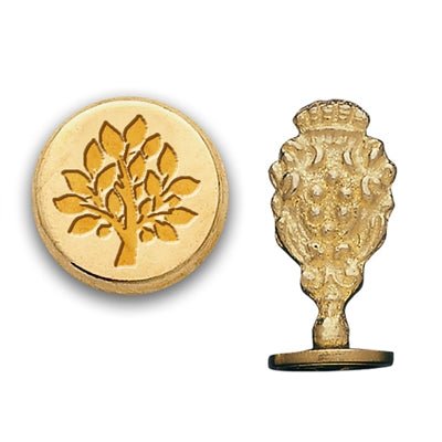 Tree of Life Wax Seal Stamp - Nostalgic Impressions