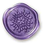 Deco Flower Drops Adhesive Wax Seals #660 - Nostalgic Impressions