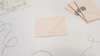 How To Use Nostalgic Impressions Adhesive Wax Seals