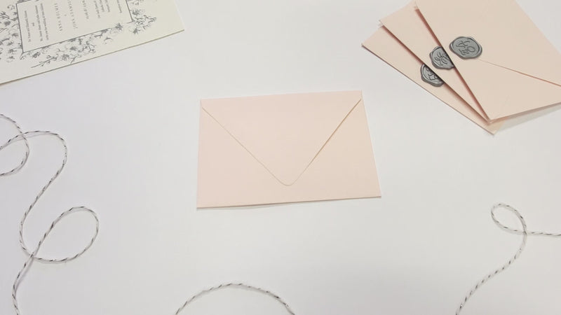 How To Use Nostalgic Impressions Adhesive Wax Seals