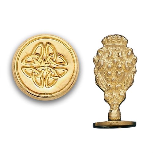 Celtic Knot Wax Seal Stamp - Nostalgic Impressions