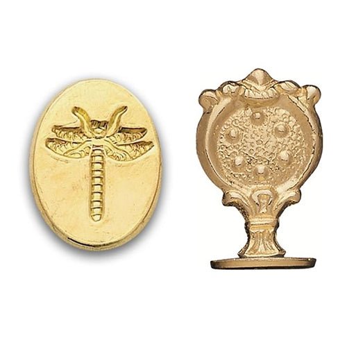 Dragonfly Wax Seal Stamp - Nostalgic Impressions