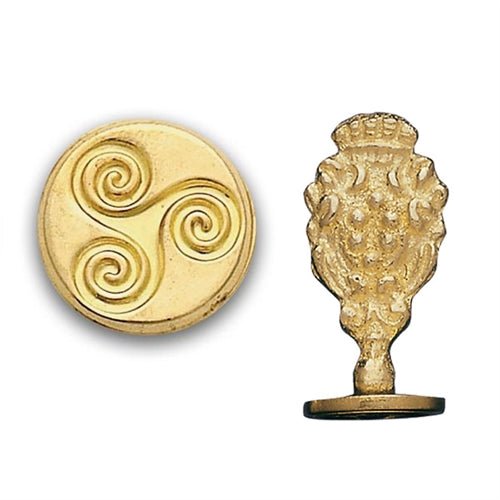 Eternity Wax Seal Stamp - Nostalgic Impressions