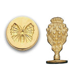Butterfly Wax Seal Stamp - Nostalgic Impressions