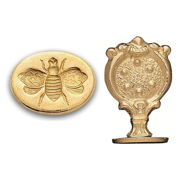 Bee Wax Seal Stamp - Nostalgic Impressions