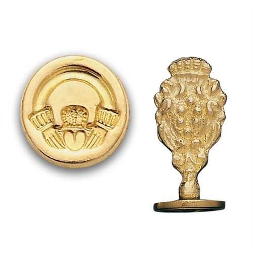 Claddagh Wax Seal Stamp - Nostalgic Impressions