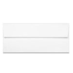 Classic Linen #10 Brilliant White Envelopes -10pk - Nostalgic Impressions