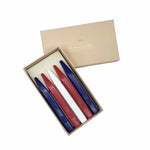 Bortoletti Kings Traditional Sealing Wax-Americana Assortment Box of 5 Sticks - Nostalgic Impressions