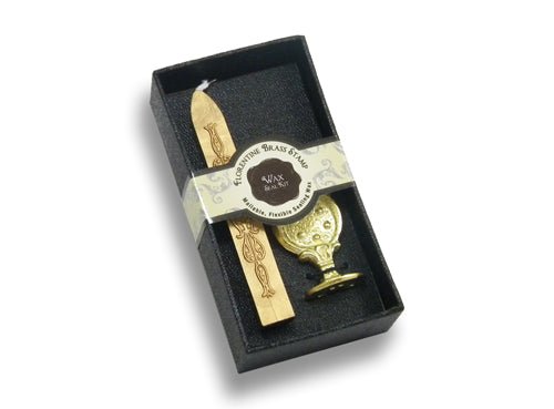 Bee Wax Seal Stamp - Nostalgic Impressions