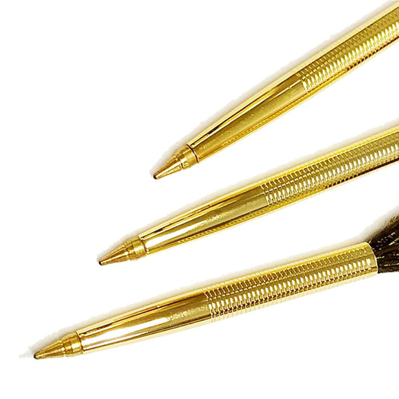 Turkey Feather Ballpoint Pen - Refillable - Nostalgic Impressions