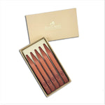 Bortoletti Kings Traditional Scented Sealing Wax Box of 5- Copper - Nostalgic Impressions