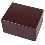 Wax Seal Stamp and Sealing Wax Wood Storage Box with drawer - Nostalgic Impressions