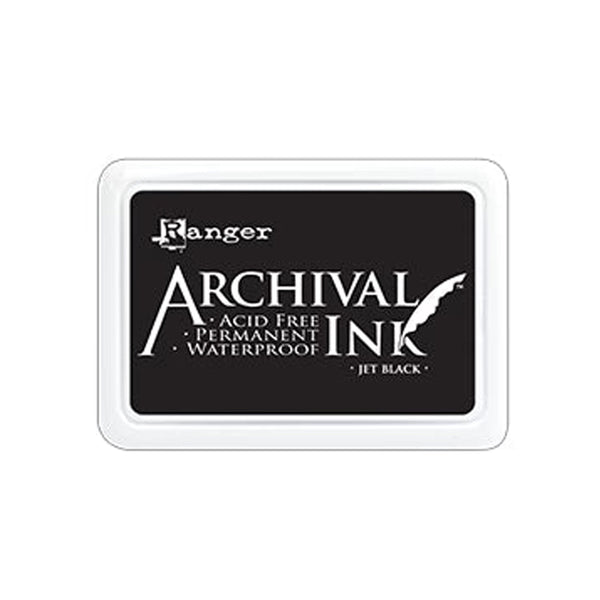 Ink Stamp Pads-Ranger Archival Ink - Nostalgic Impressions