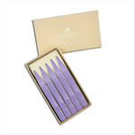 Bortoletti Kings Traditional Scented Sealing Wax Box of 5-Lilac- Nostalgic Impressions
