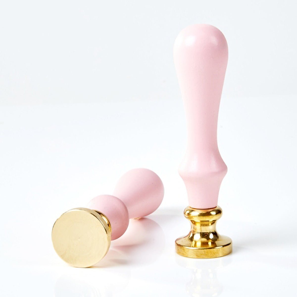 Multicolored Wood Handles - 3" Tall - Nostalgic Impressions