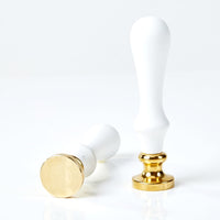 Multicolored Wood Handles - 3" Tall - Nostalgic Impressions