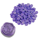 Premium Sealing Wax Beads by the Pound - Multiple Color Choices - Nostalgic Impressions