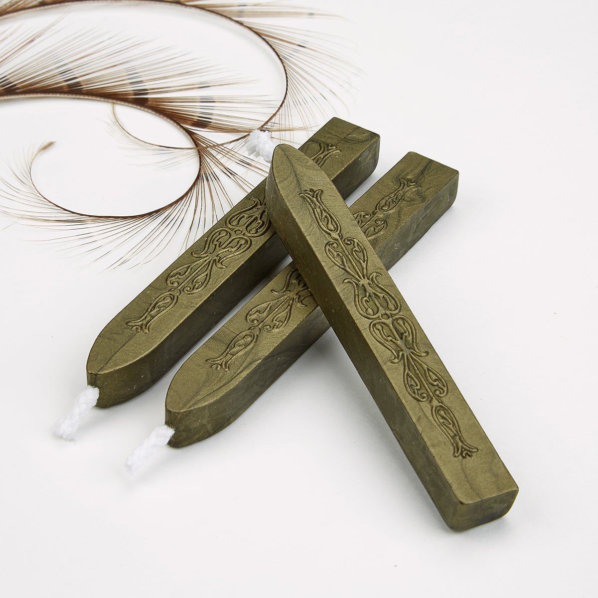 Sealing Wax Sticks | Set of 3 Sealing Wax Sticks | Set of 3
