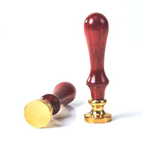 Multicolored Wood Handles - 3" Tall - Nostalgic Impressions