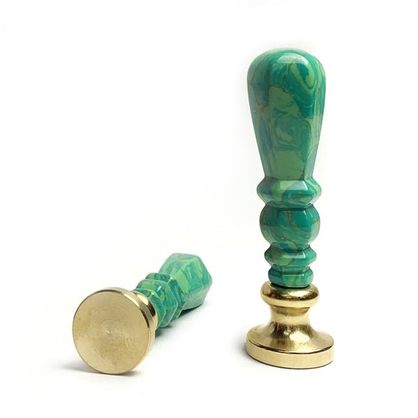 Faux Stone Handles - 3" Tall - Nostalgic Impressions