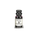 Writing Ink Apothecary Jar with Wax cap - Black