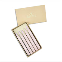 Bortoletti Kings Traditional Scented Sealing Wax Box of 5-Old Rose - Nostalgic Impressions