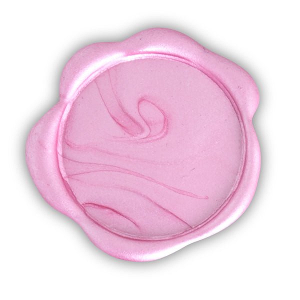 Pastel Pink Glue Gun Wax – Stamptitude®